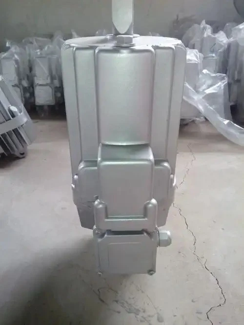 DED series electromagnetic energy-saving hydraulic thruster